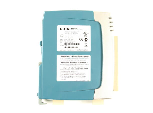 Elpro 115E-2 I/O-extender 8DIO/4PI  4AI/2AO 1xETH1xRS485 
